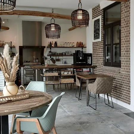 Nocleg ze śniadaniem Vinotel Lijnden