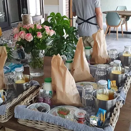 Nocleg ze śniadaniem Vinotel Lijnden